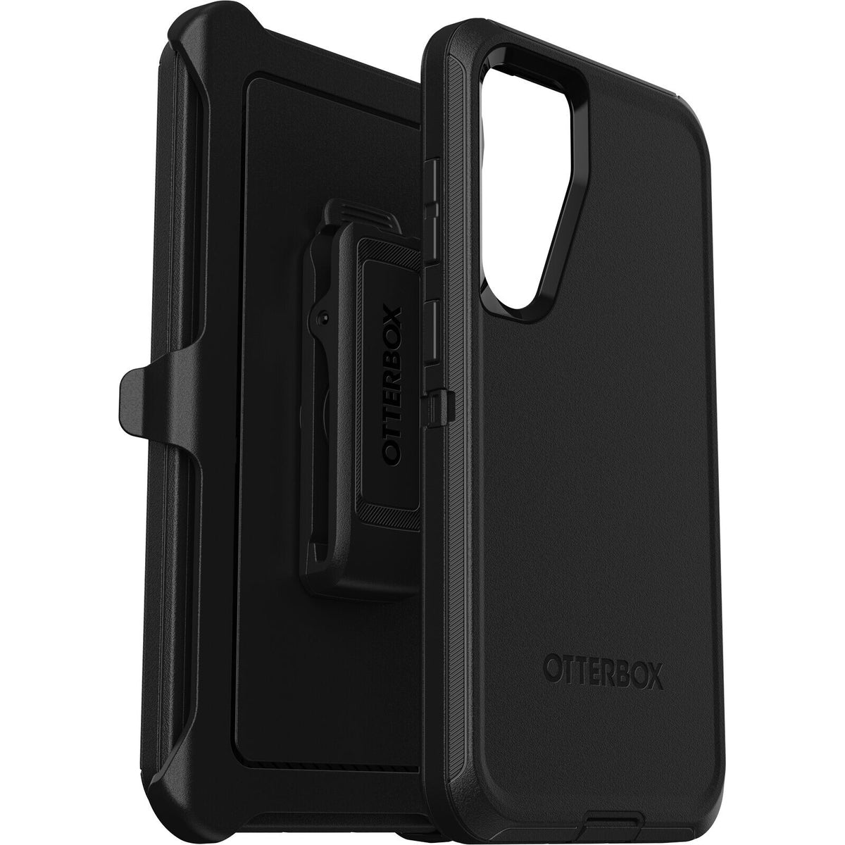 OtterBox Defender Series for Galaxy S24+ in Black