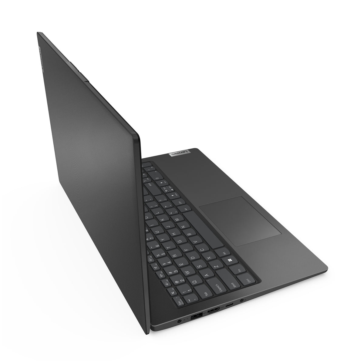 Lenovo V V15 Laptop - 39.6 cm (15.6&quot;) - Intel® Core™ i5-13420H - 8 GB DDR4-SDRAM - 256 GB SSD - Wi-Fi 5 - Windows 11 Pro - Black