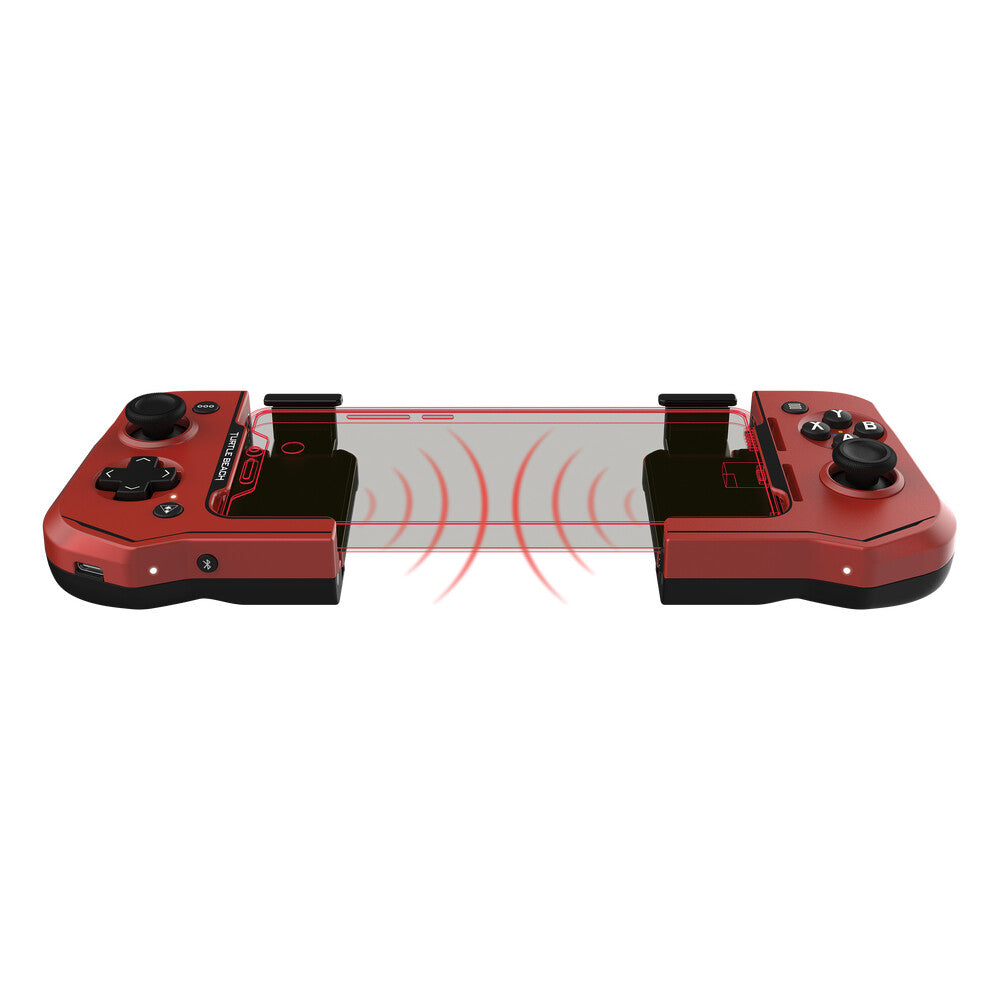 Turtle Beach Atom - Bluetooth Mobile Android Gamepad in Red