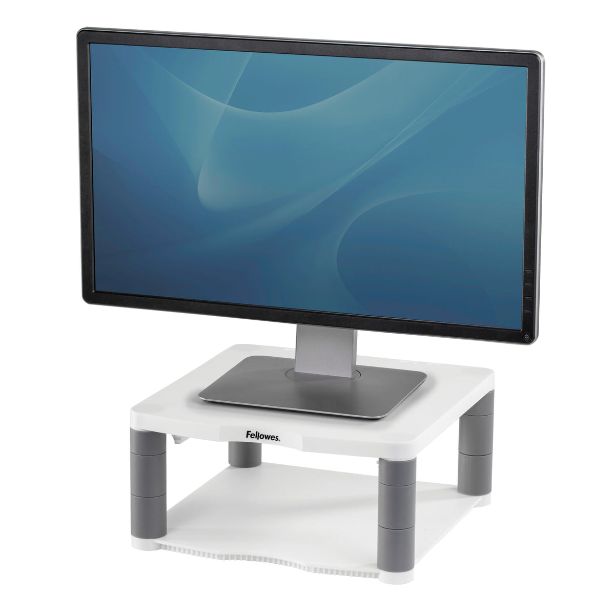 Fellowes 91717 - Premium Monitor Riser