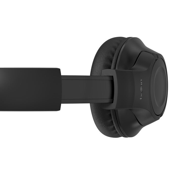 Belkin SoundForm Inspire - Wired &amp; Wireless Headset for Children in Black