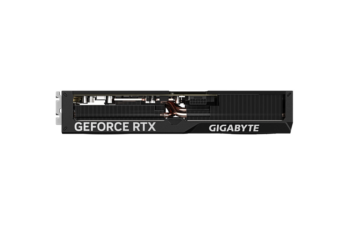 Gigabyte WINDFORCE OC 16G - NVIDIA 16 GB GDDR6X GeForce RTX 4070 Ti SUPER graphics card