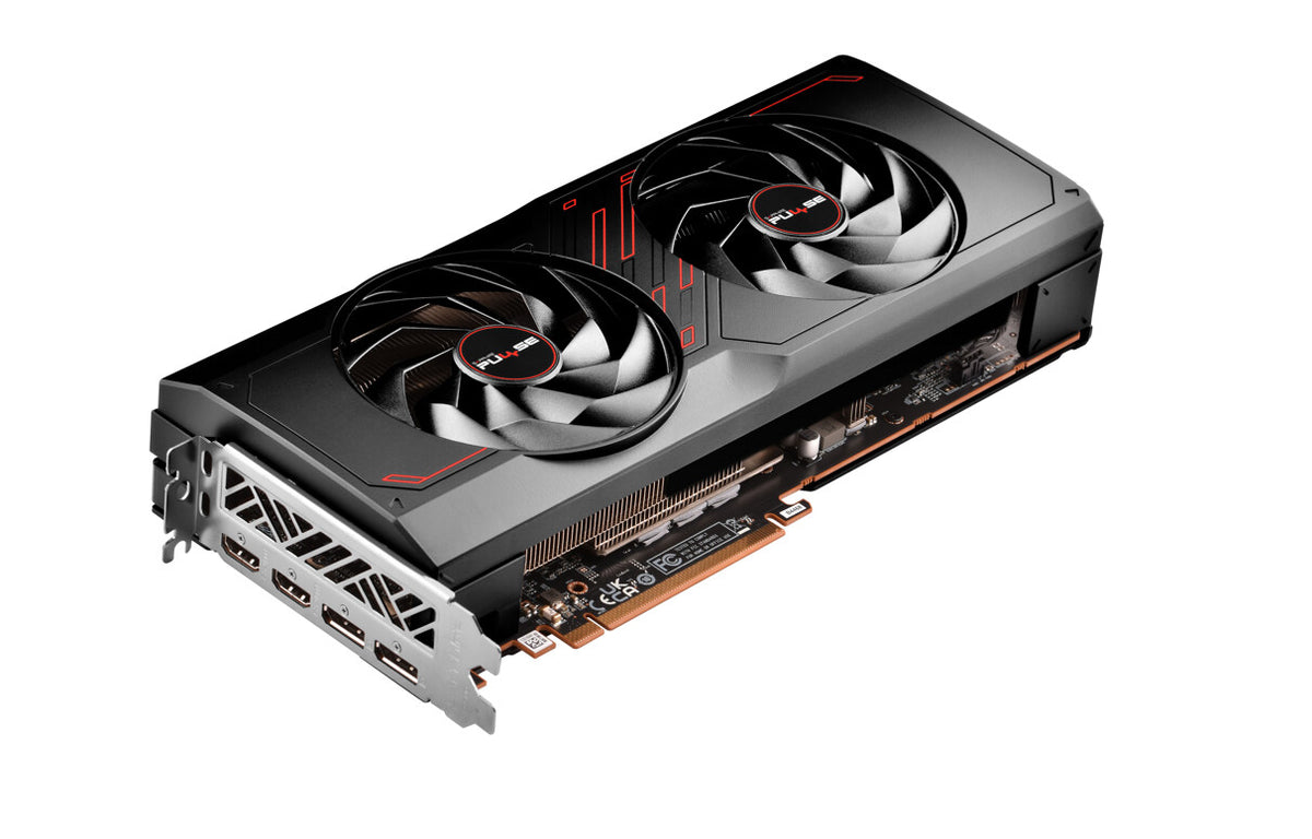 Sapphire PULSE -  AMD 16 GB GDDR6 Radeon RX 7800 XT graphics card