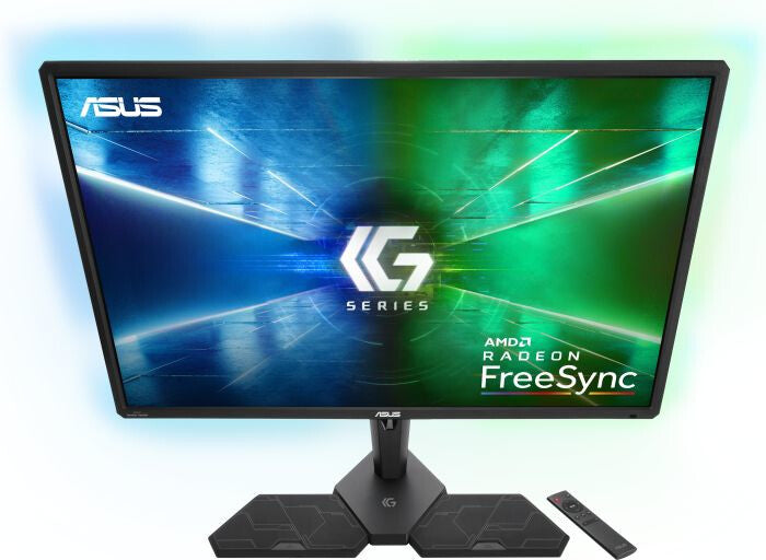 ASUS CG32UQ - 80 cm (31.5&quot;) - 3840 x 2160 pixels 4K Ultra HD LED Monitor