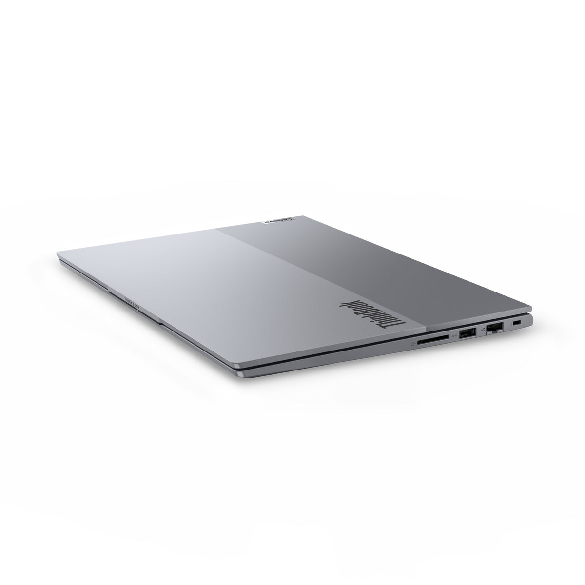 Lenovo ThinkBook 14 Laptop - 35.6 cm (14&quot;) - Intel Core Ultra 5 125U - 16 GB DDR5-SDRAM - 256 GB SSD - Wi-Fi 6E - Windows 11 Pro - Grey