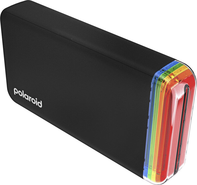 Polaroid Hi-Print (Gen 2) Bluetooth Photo Printer in Black