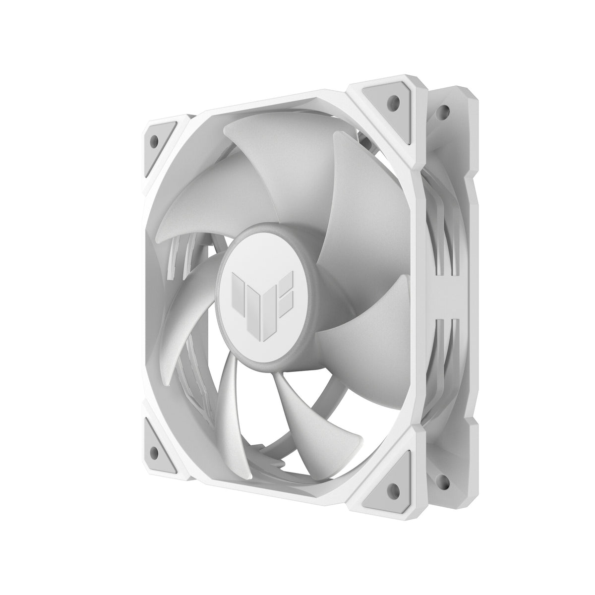 ASUS TUF GAMING TR120 ARGB - Computer Case Fan in White - 120mm