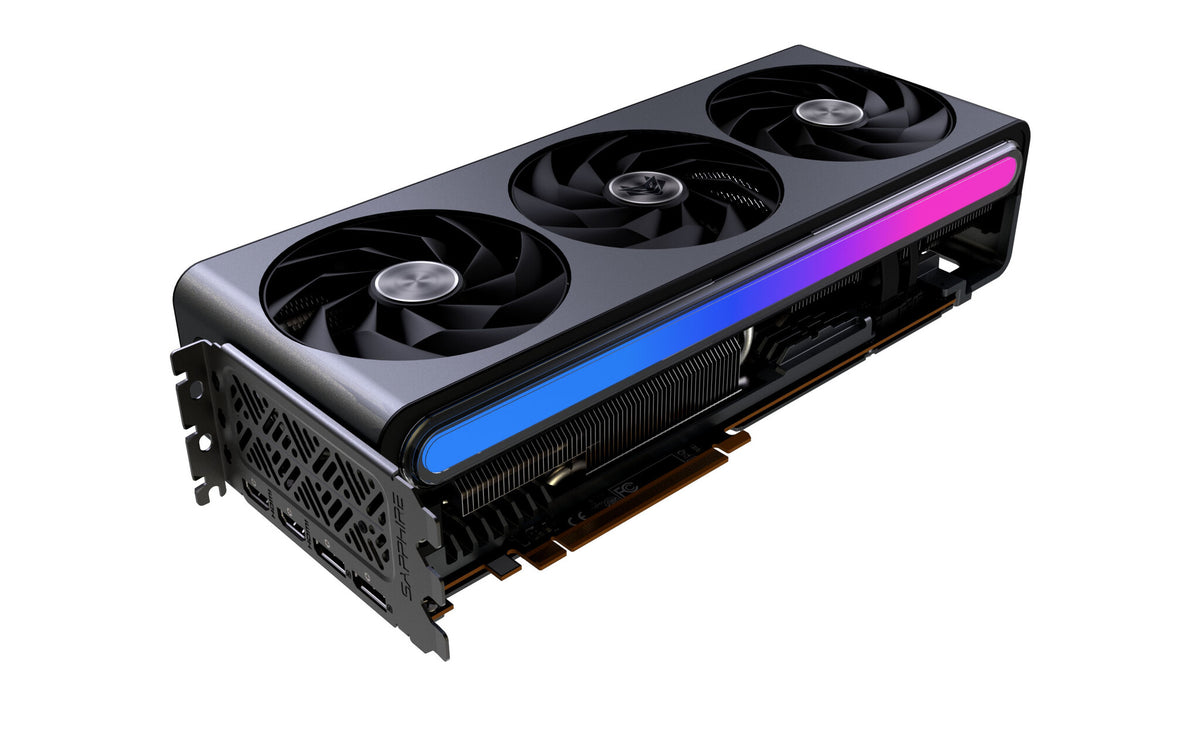 Sapphire NITRO+ - AMD 24 GB GDDR6 Radeon RX 7900 XTX graphics card