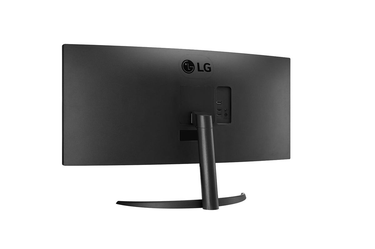 LG 34WR50QC-B - 86.4 cm (34&quot;) - 3440 x 1440 pixels UltraWide QHD LCD Monitor