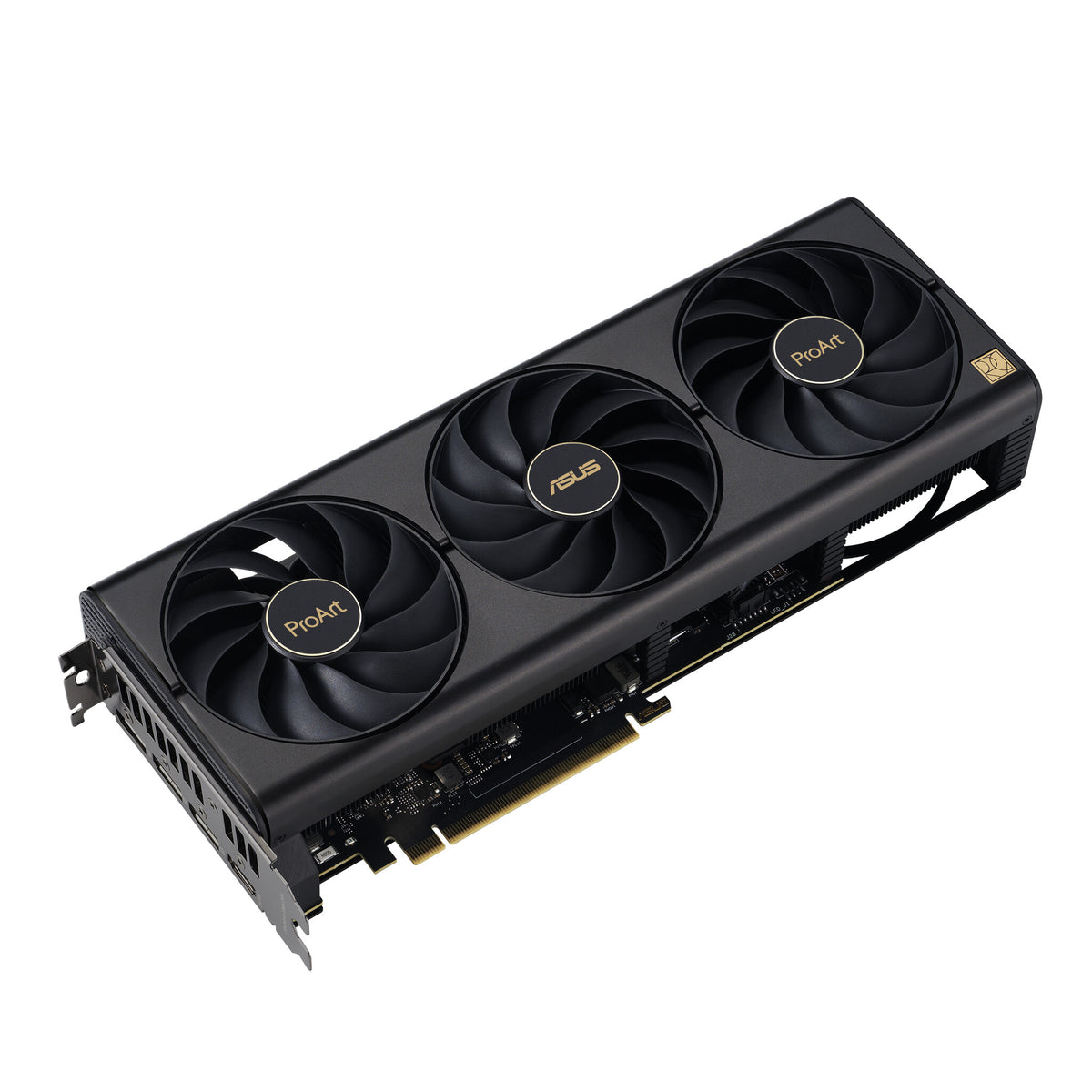 ASUS ProArt - NVIDIA 12 GB GDDR6X GeForce RTX 4070 Ti graphics card