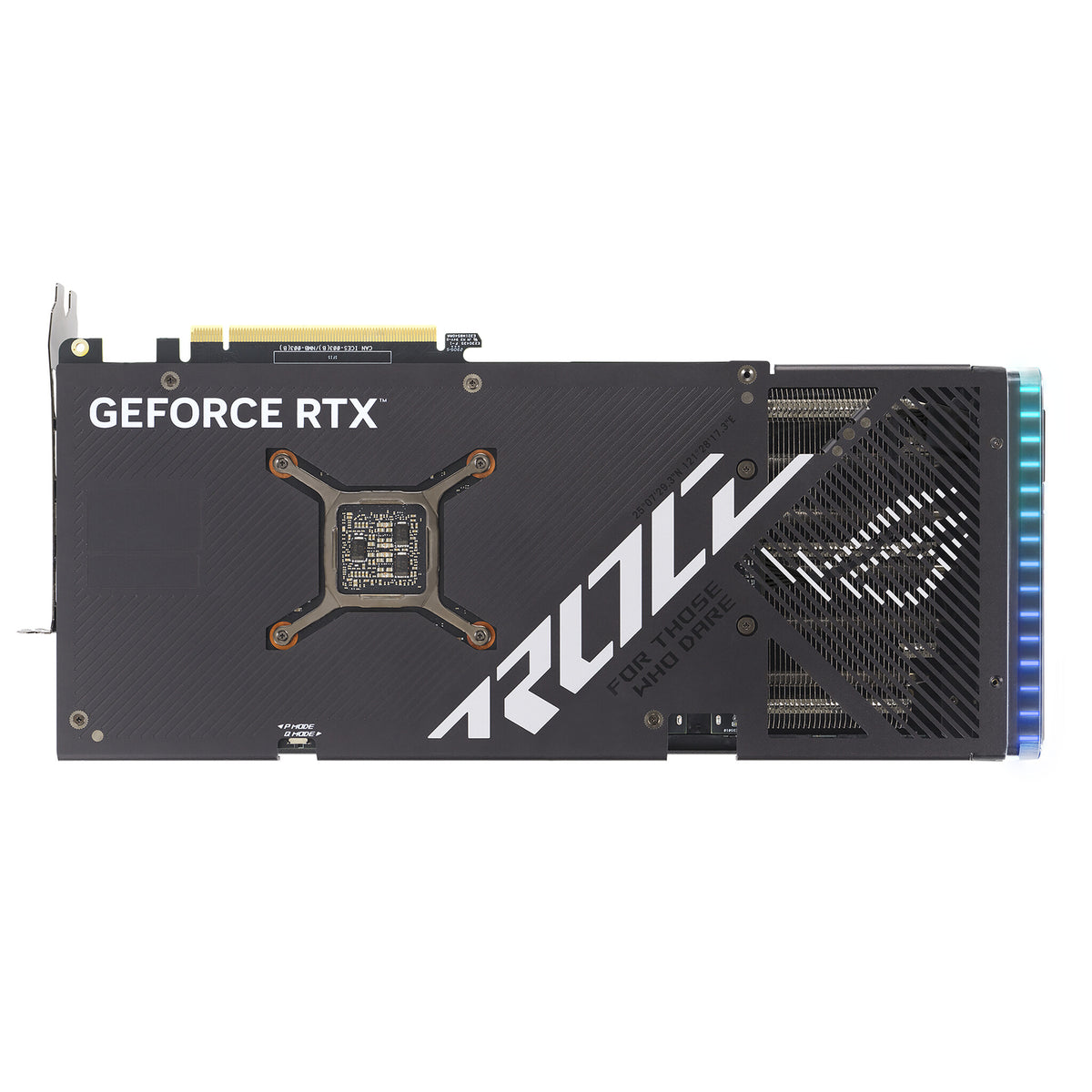 ASUS ROG STRIX GAMING - NVIDIA 16 GB GDDR6X GeForce RTX 4070 Ti SUPER graphics card