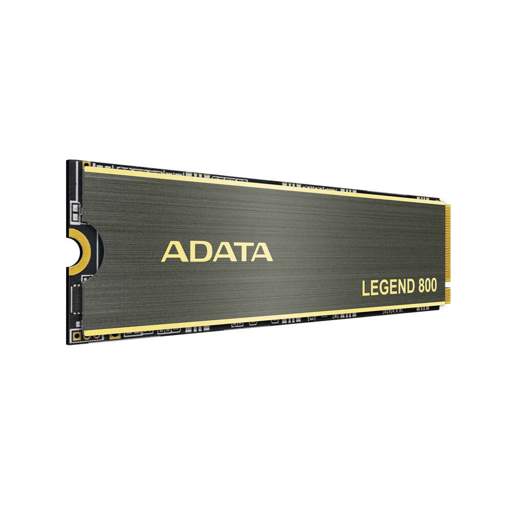 ADATA LEGEND 800 - PCI Express 4.0 3D NAND NVMe M.2 SSD - 2 TB