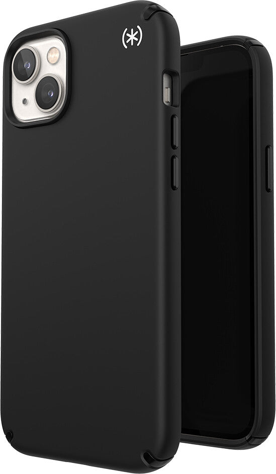 Speck Presidio2 Pro with Microban for iPhone 14 Plus in Black