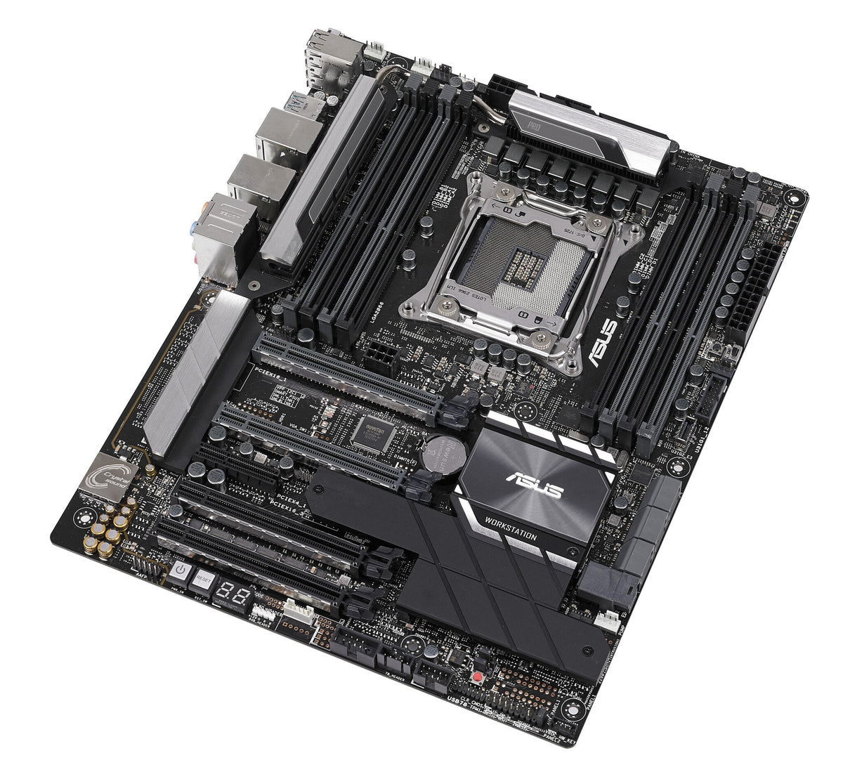 ASUS WS X299 PRO ATX motherboard - Intel® X299 LGA 2066