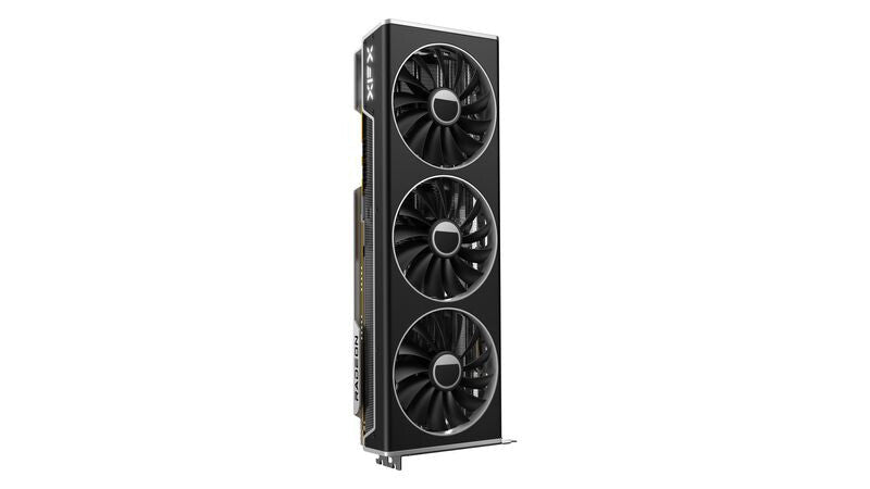 XFX MERC 310 &quot;Black Edition&quot; - AMD 20 GB GDDR6 Radeon RX 7900 XT graphics card