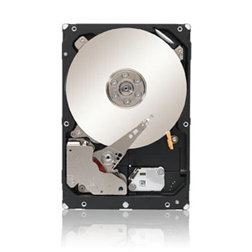 Seagate Constellation - 7.2K RPM SAS 3.5&quot; HDD - 4 TB