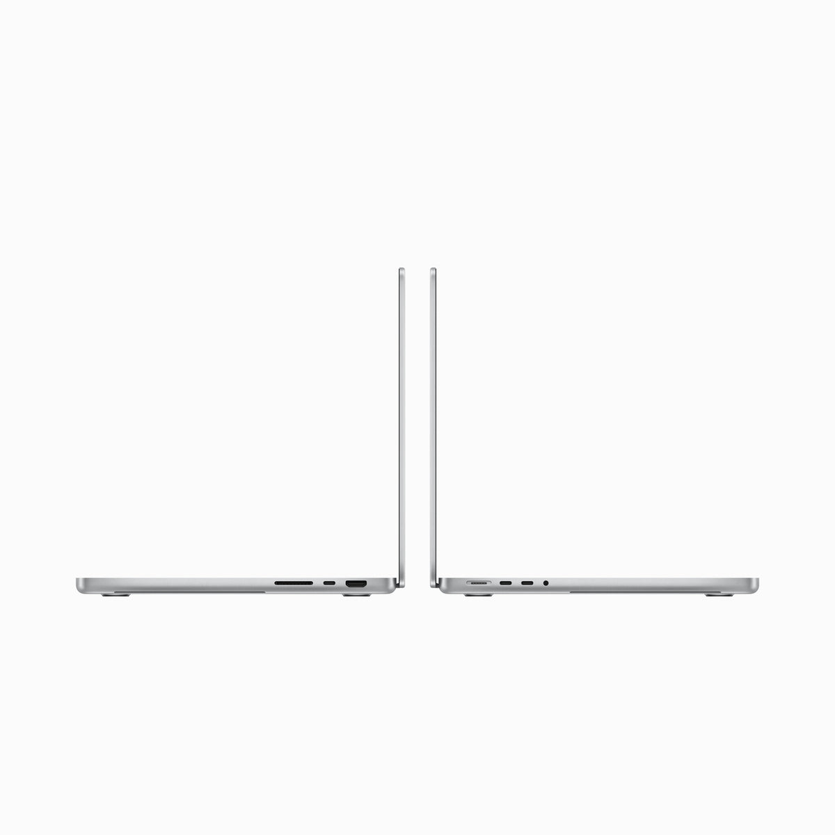 Apple MacBook Pro Laptop - 36.1 cm (14.2&quot;) - Apple M3 Pro - 36 GB RAM - 512 GB SSD - Wi-Fi 6E - macOS Sonoma - Silver