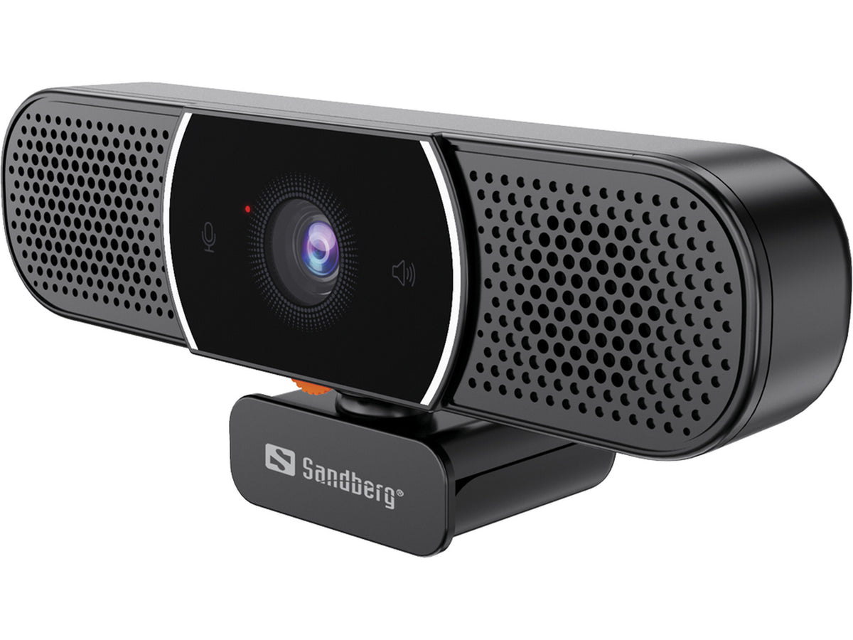 Sandberg All in 1 - 2K HD USB Webcam