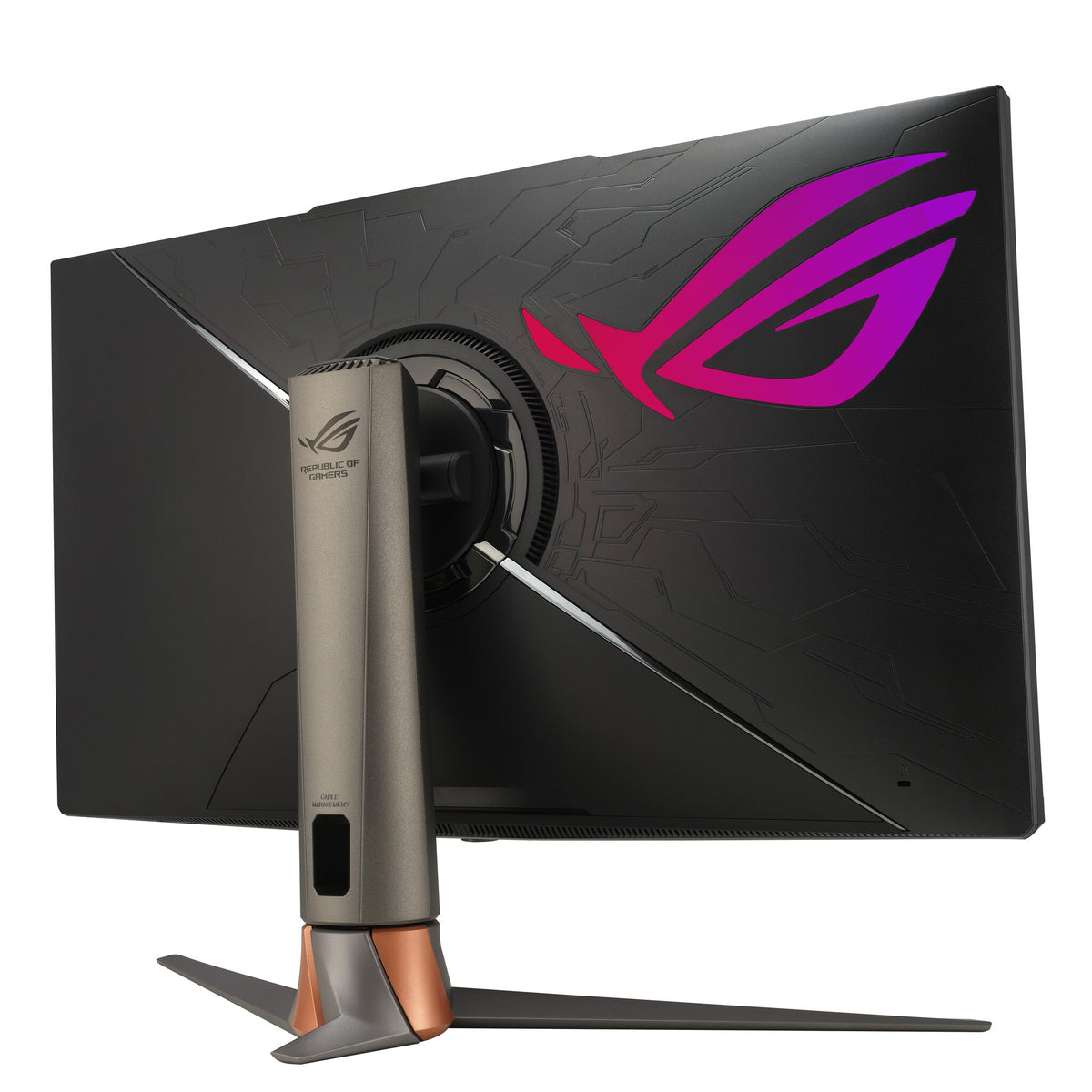 ASUS ROG Swift PG32UQXR - 81.3 cm (32&quot;) - 3840 x 2160 pixels 4K UHD Monitor