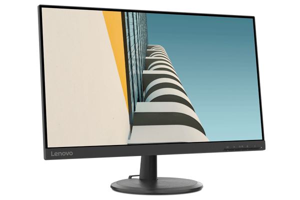 Lenovo D24-20 computer monitor 60.5 cm (23.8&quot;) 1920 x 1080 pixels Full HD LED Black