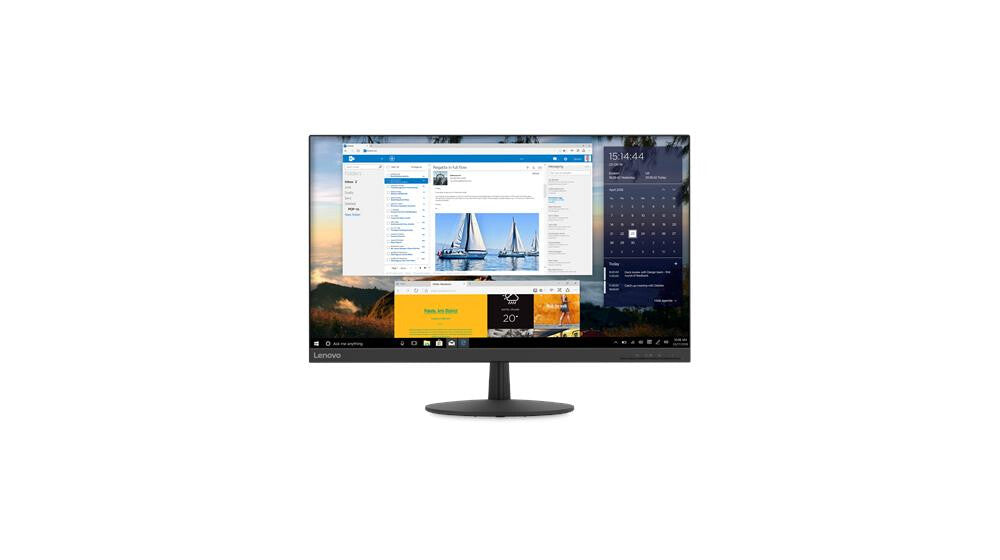 Lenovo L27Q-30 - 68.6 cm (27&quot;) - 2560 x 1440 pixels QHD LED Monitor