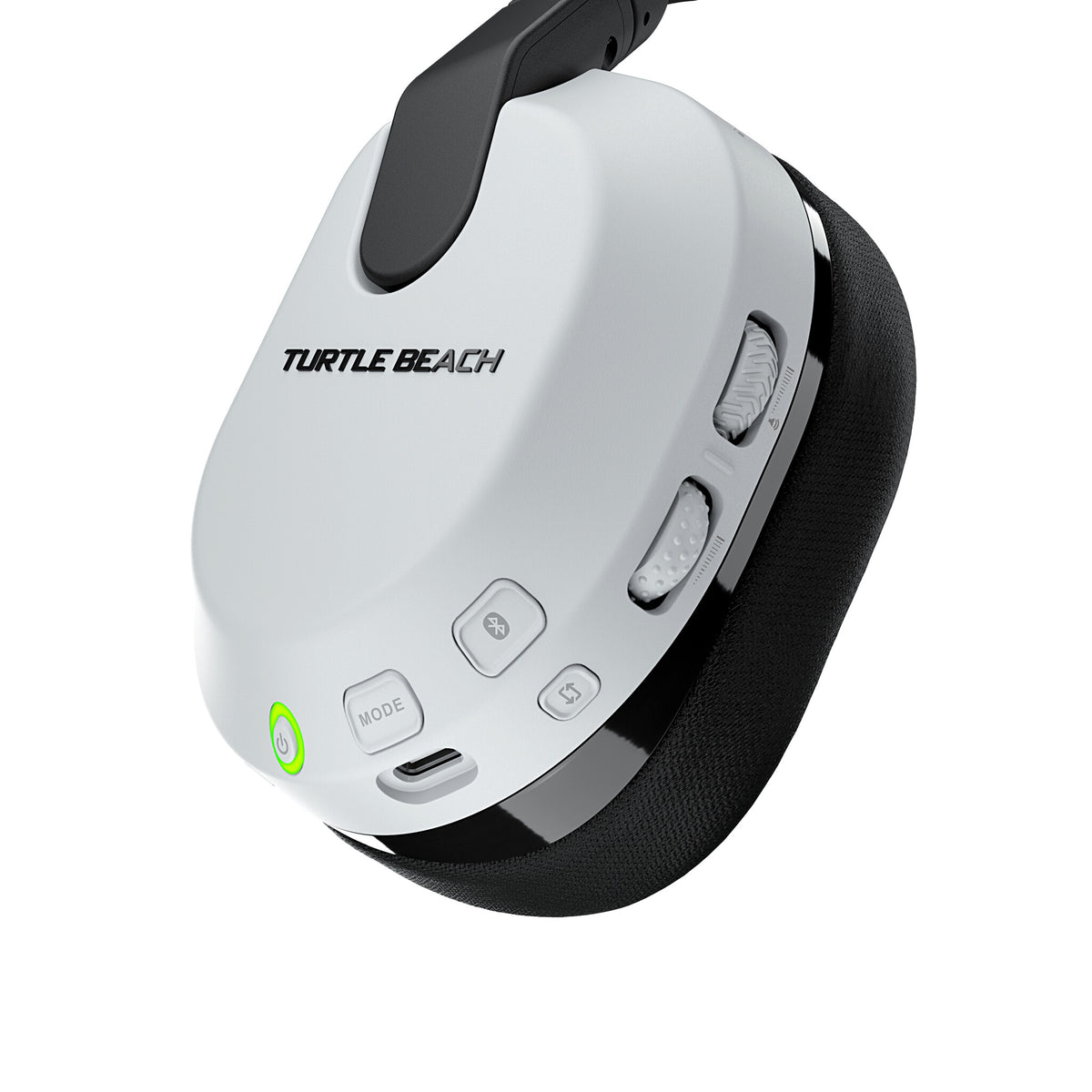 Turtle Beach Stealth 600 (3rd Gen) - Wireless Bluetooth Gaming Headset for PS4 / PS5 in White