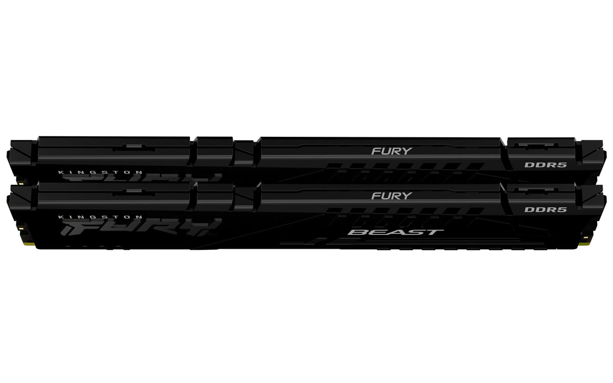 Kingston Technology FURY Beast - 64GB 2 x 32 GB DDR5 6000 MT/s