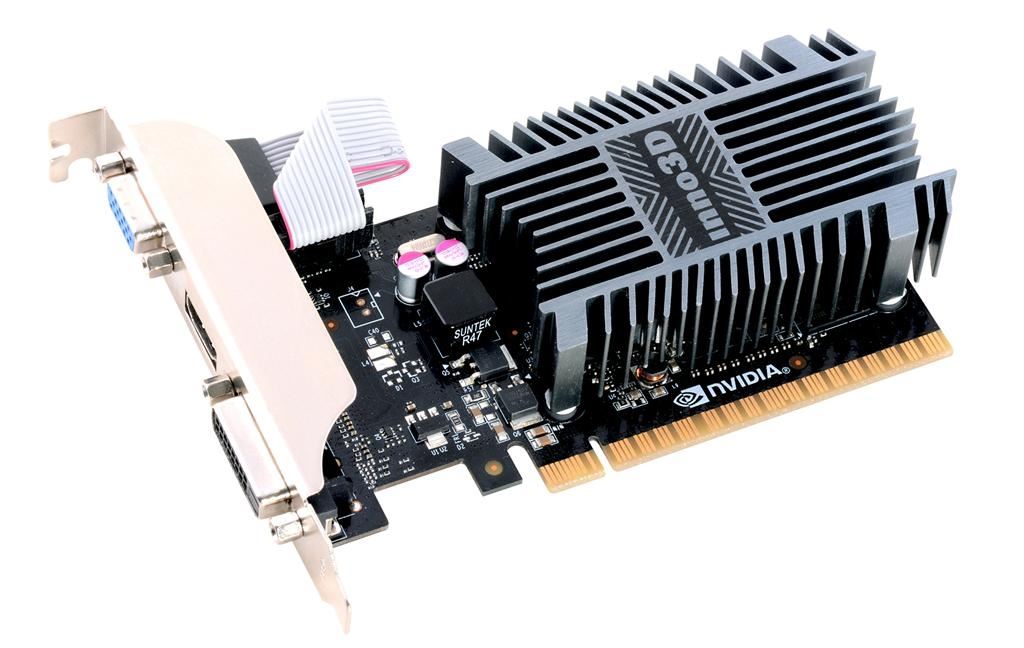 Inno3D Geforce GT 710 LP