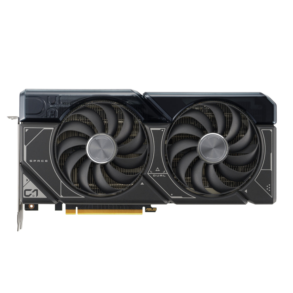 ASUS Dual - NVIDIA 12 GB GDDR6X GeForce RTX 4070 SUPER graphics card