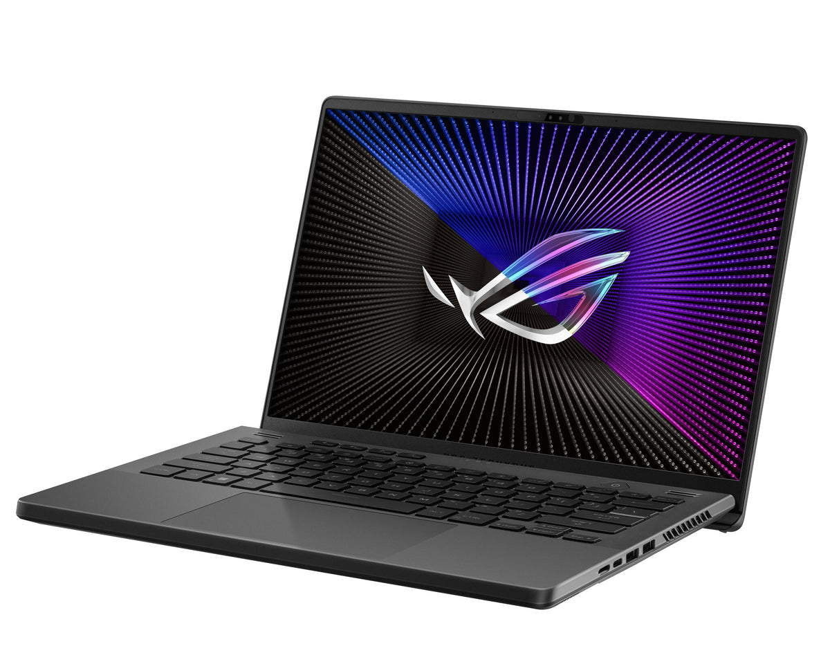 ASUS ROG Zephyrus G14 Laptop  - 35.6 cm (14&quot;) - AMD Ryzen™ 7 7735HS - 16 GB DDR5-SDRAM - 1 TB SSD - NVIDIA GeForce RTX 4060 - Wi-Fi 6E - Windows 11 Home - Black / Grey