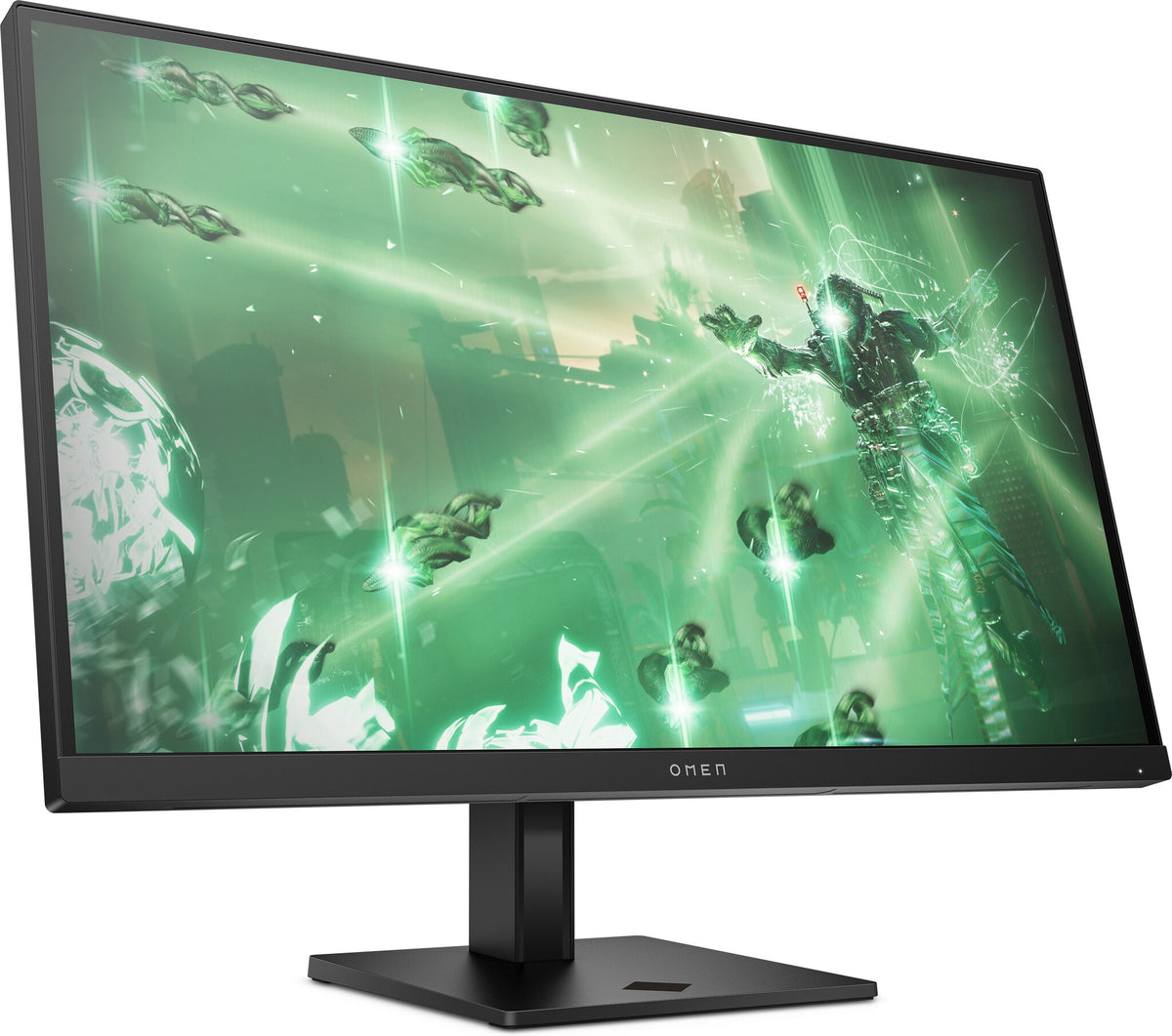 HP OMEN 27Q - 68.6 cm (27&quot;) - 2560 x 1440 pixels QHD Monitor