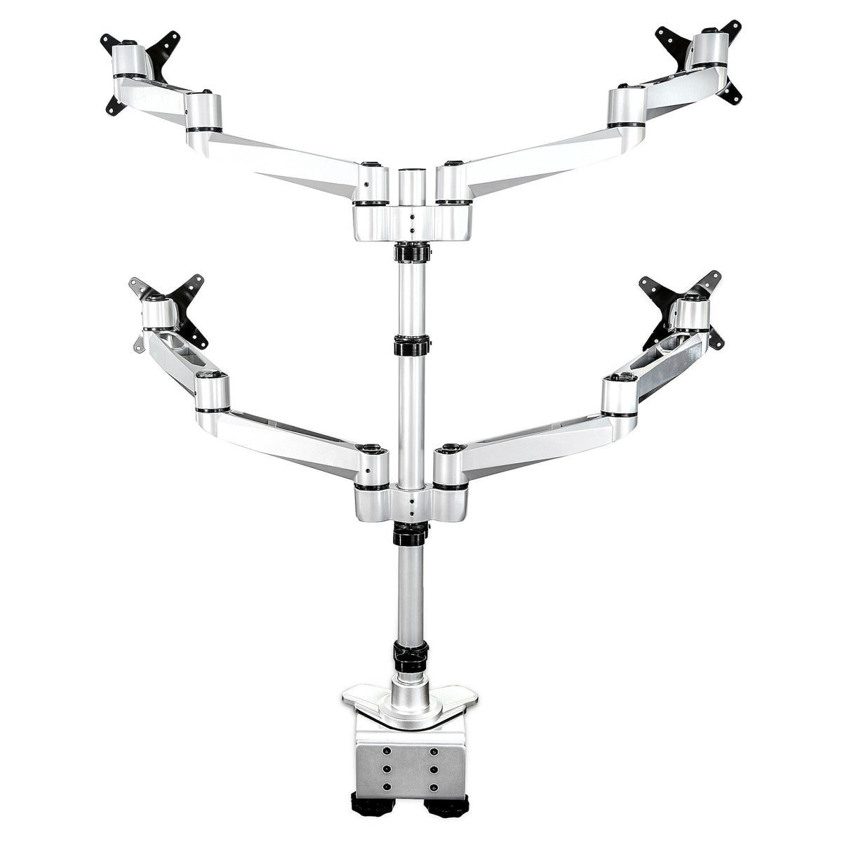 StarTech.com ARMQUADPS - Desk monitor mount for 33 cm (13&quot;) to 68.6 cm (27&quot;)