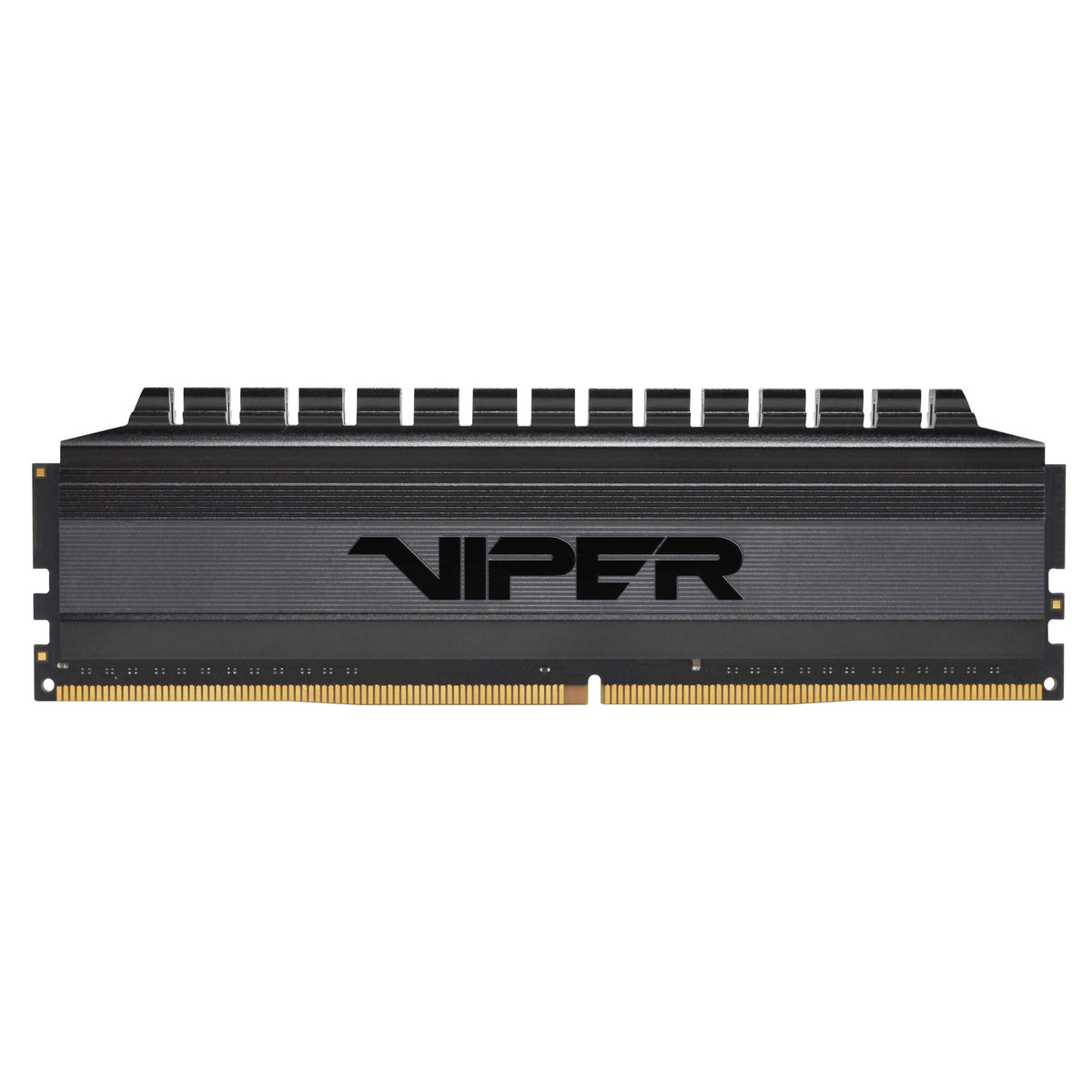 Patriot Memory Viper 4 Blackout -  8 GB 2 x 4 GB DDR4 3200 MHz memory module