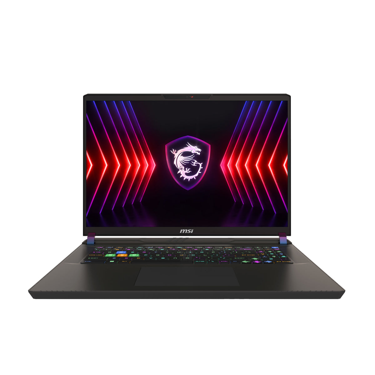 MSI Vector 17 HX Laptop - 43.2 cm (17&quot;) - Intel® Core™ i9-13980HX - 16 GB DDR5-SDRAM - 1 TB SSD - NVIDIA GeForce RTX 4080 - Wi-Fi 6E - Windows 11 Home - Black