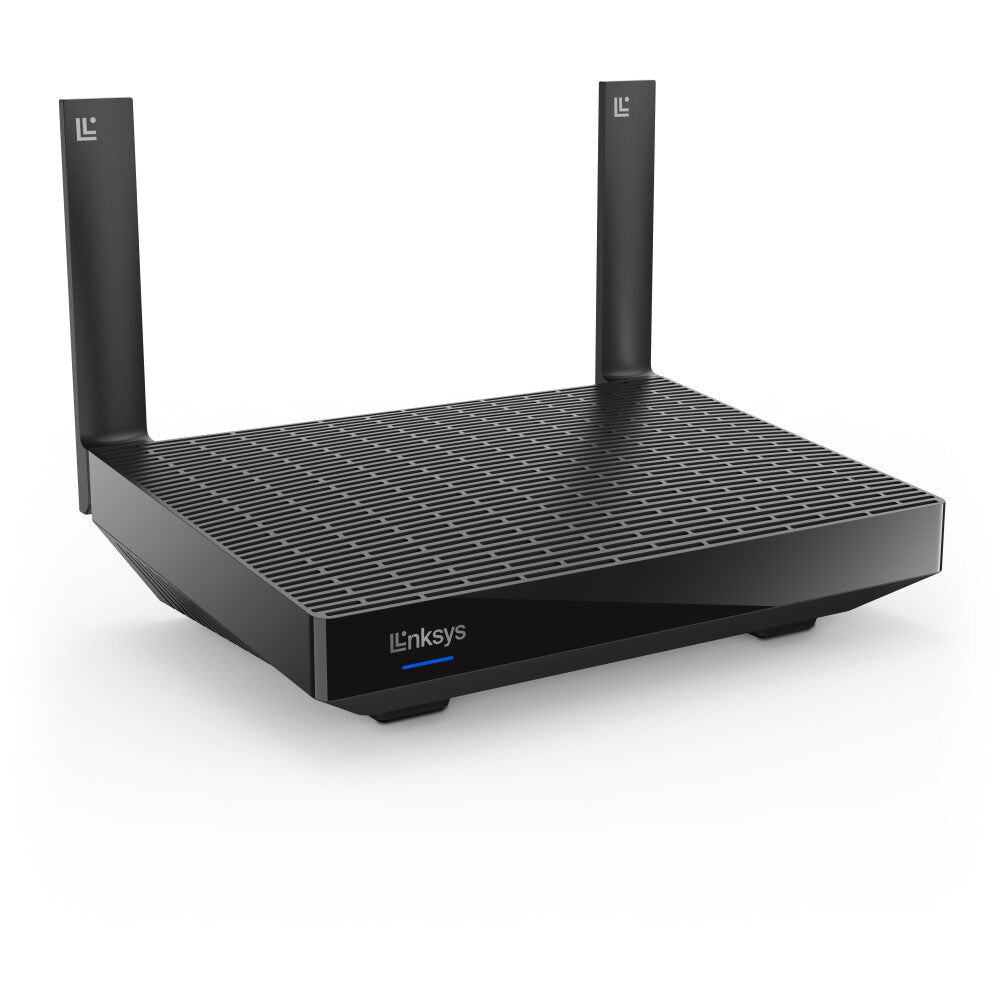 Linksys Hydra 6 - Dual-band (2.4 GHz / 5 GHz) wireless router in Black