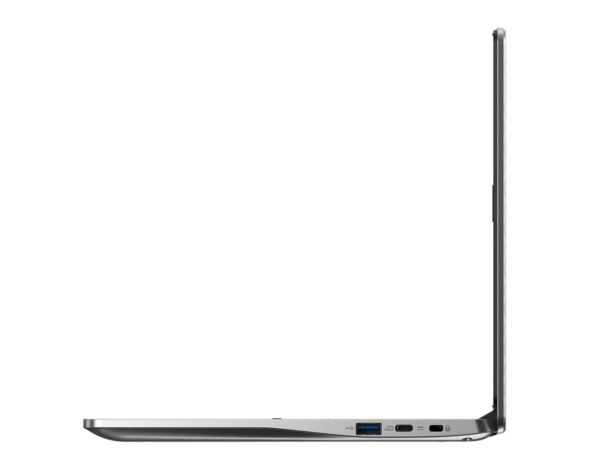 Acer Chromebook - 35.6 cm (14&quot;) - Intel® Pentium® Silver N6000 - 4 GB LPDDR4x-SDRAM - 128 GB Flash - Wi-Fi 6 - ChromeOS - Silver