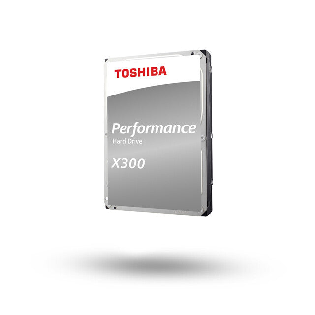 Toshiba X300 - Serial ATA 3.5&quot; Internal hard drive - 12 TB