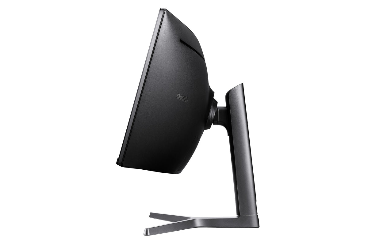 Samsung Odyssey C49RG90SSP - 124 cm (48.8&quot;) - 5120 x 1440 pixels UltraWide Dual Quad HD LED Monitor