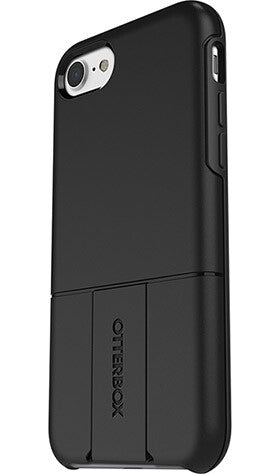 OtterBox UniVERSE Series for Apple iPhone SE (2nd gen)/8/7 in Black