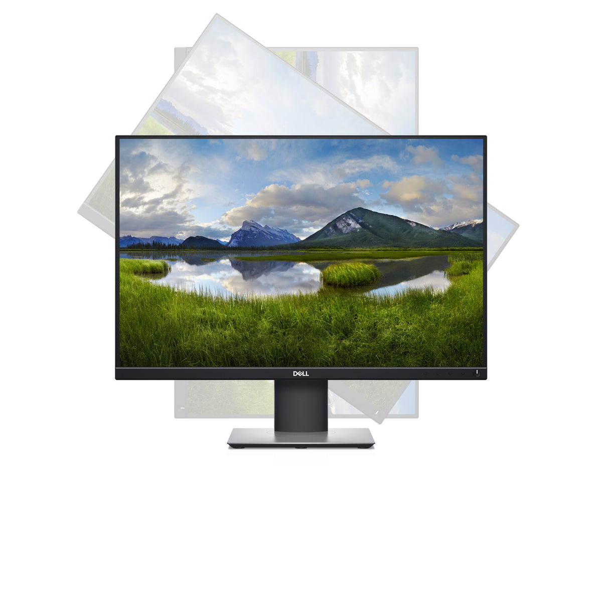 DELL P Series P2421 - 61.2 cm (24.1&quot;) - 1920 x 1200 pixels WUXGA LCDMonitor