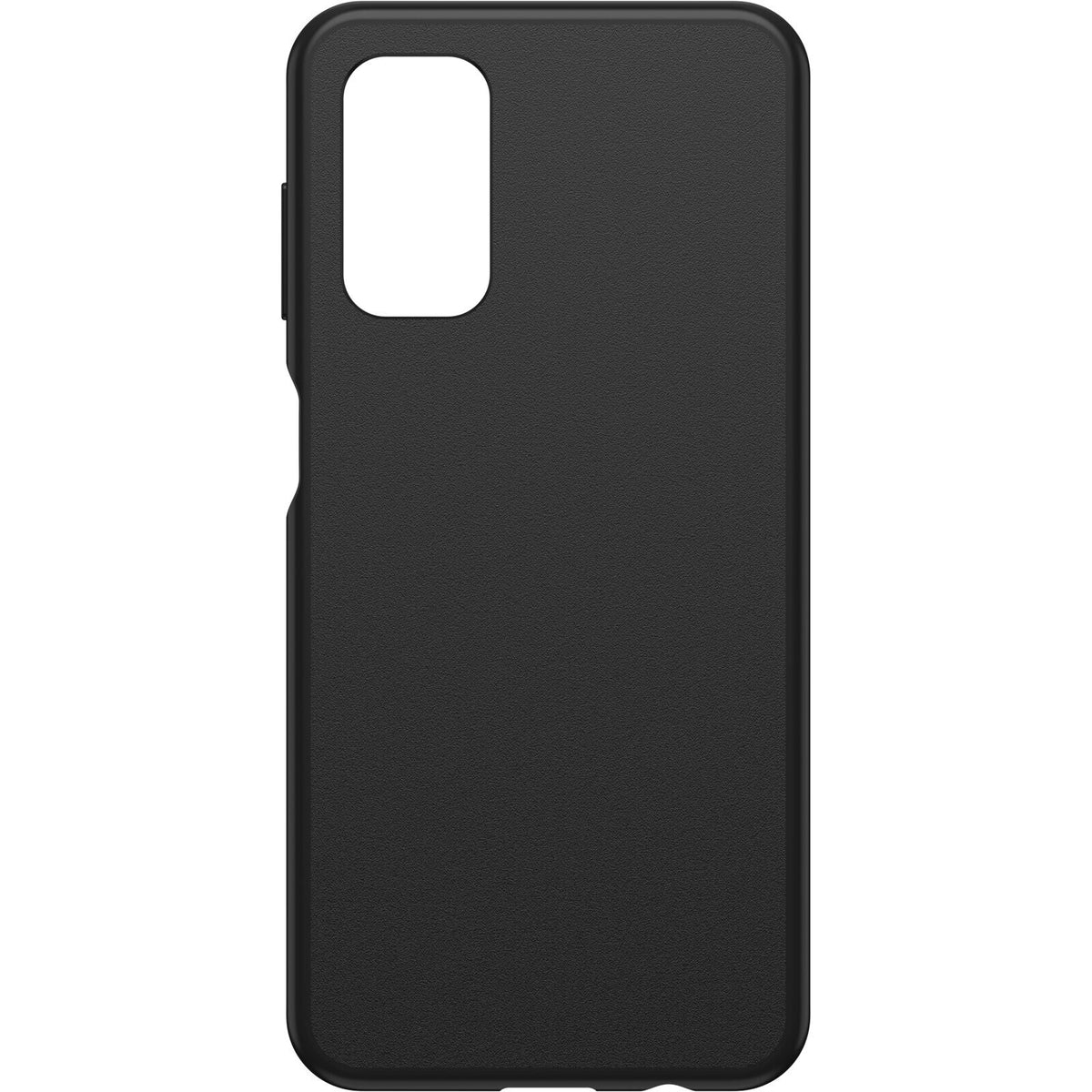 OtterBox React Series for Samsung Galaxy A04s in Black