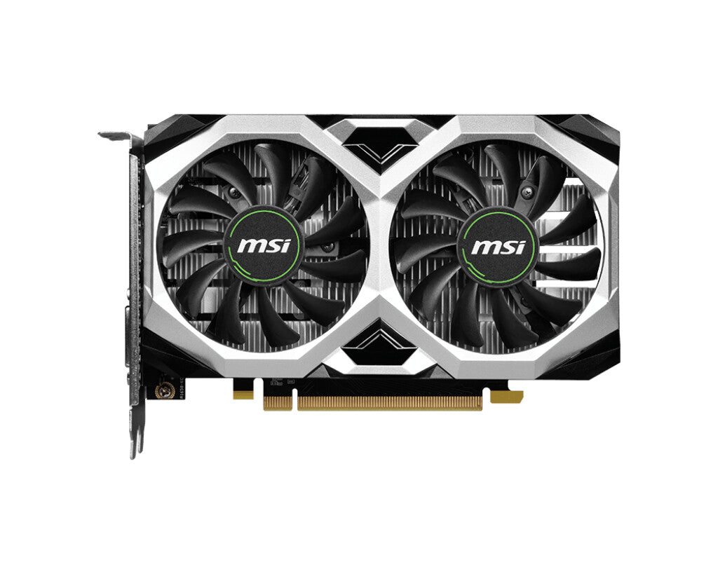 MSI VENTUS XS &quot;OCV3 Edition&quot; - NVIDIA 4 GB GDDR6 GeForce GTX 1660