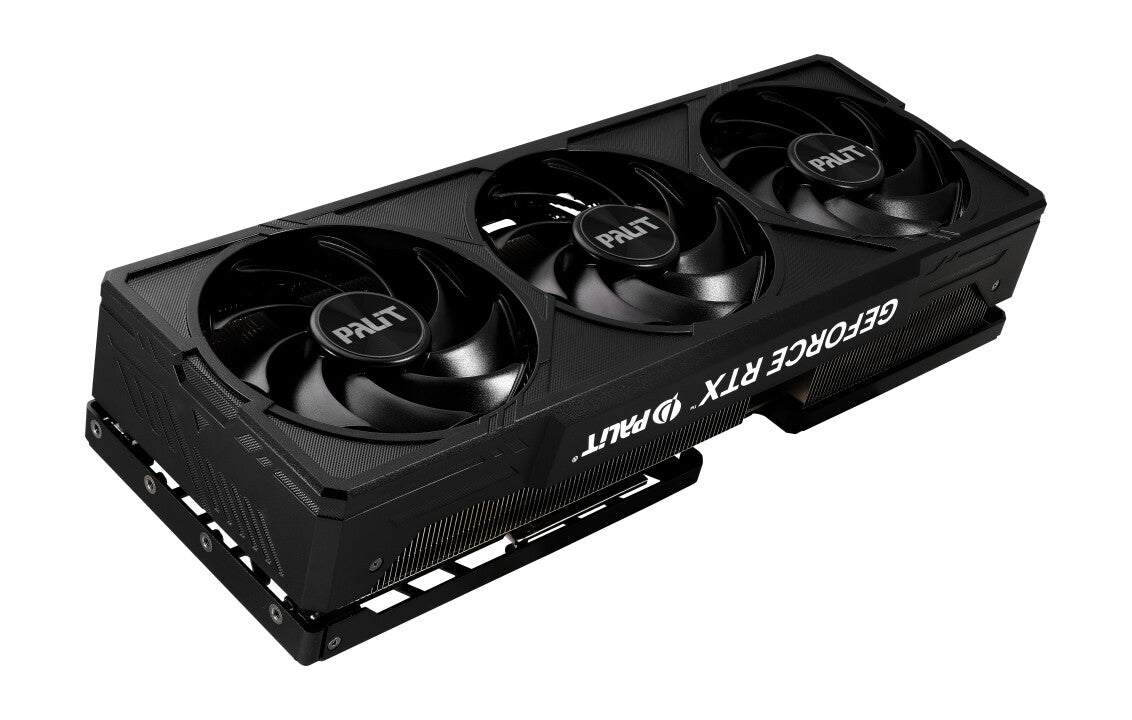 Palit JetStream - NVIDIA 12 GB GDDR6X GeForce RTX 4070 Ti graphics card