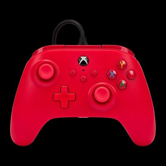 PowerA Wired Controller for Xbox Series S|X in Red