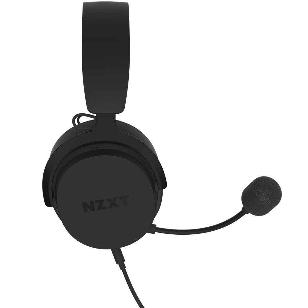 NZXT Relay - Wired Gaming Headband Headset in Black