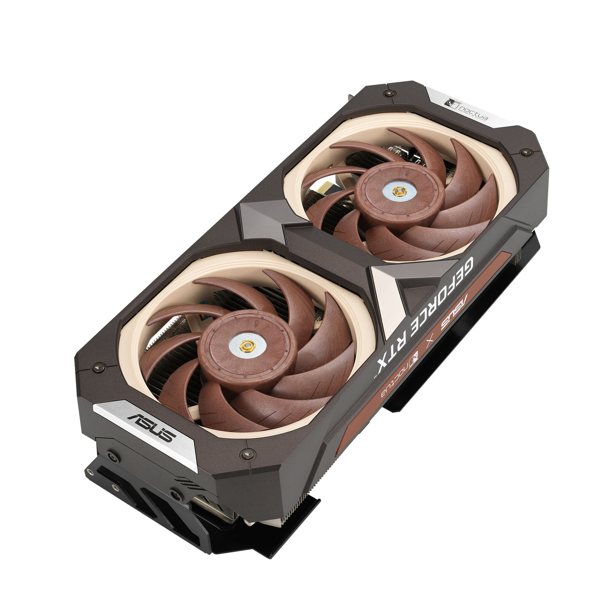 ASUS NOCTUA Edition - NVIDIA 8 GB GDDR6 GeForce RTX 3070 graphics card