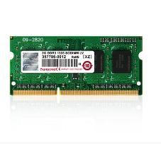 Transcend DDR3-1600 SO-DIMM 4GB