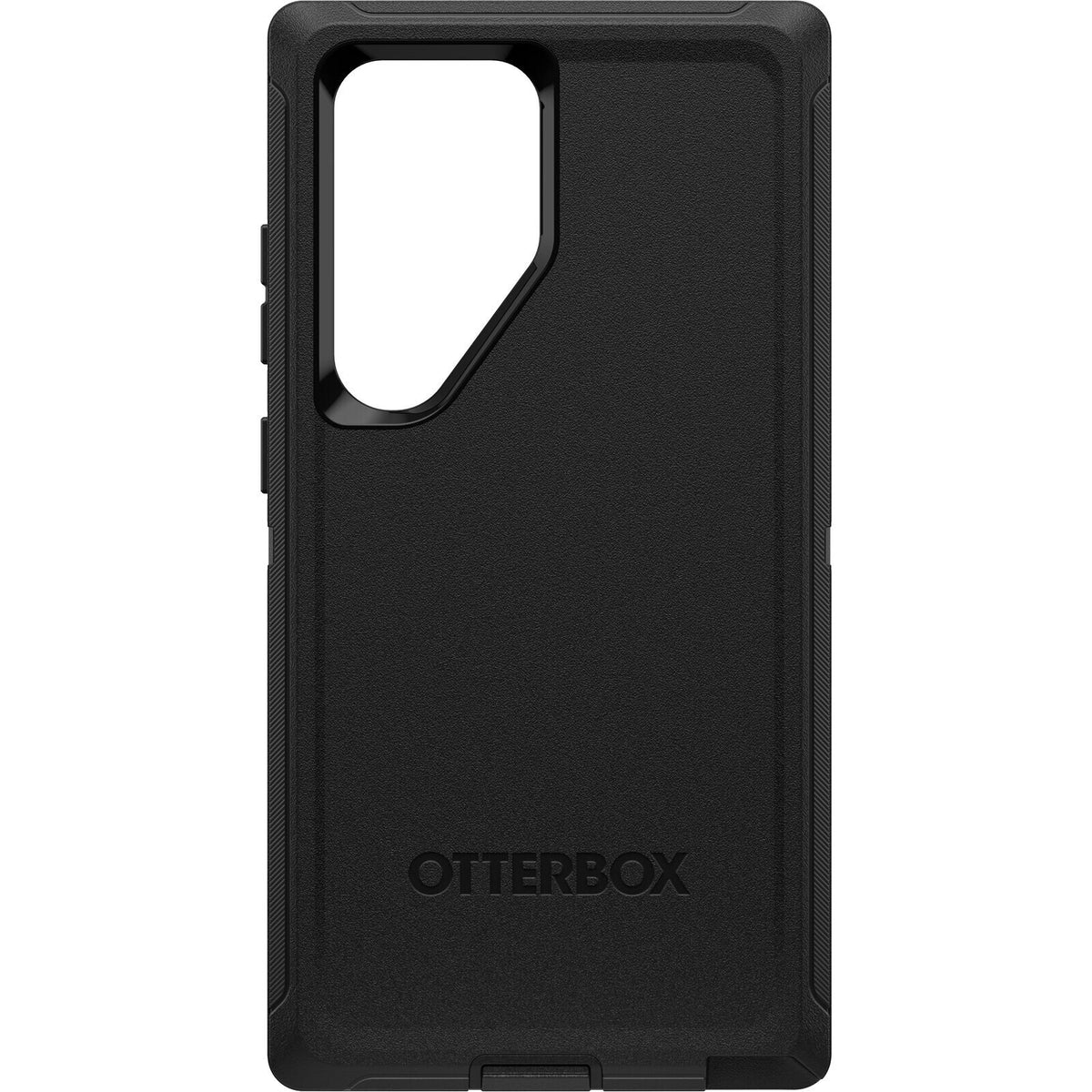 OtterBox Defender Series for Galaxy S24 Ultra in Black