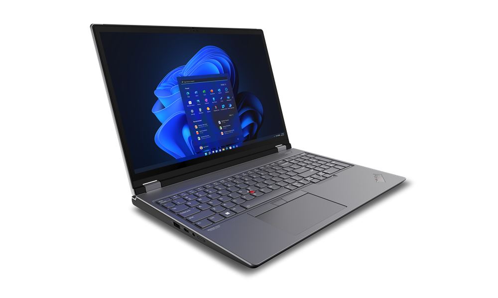 Lenovo ThinkPad P16 Gen 1 i9-12950HX Mobile workstation 40.6 cm (16&quot;) WQXGA Intel Core i9 32 GB DDR5-SDRAM 1000 GB SSD NVIDIA RTX A4500 Wi-F