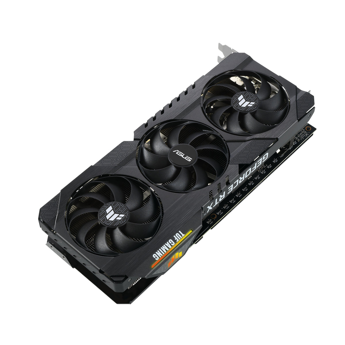 ASUS TUF Gaming V2 OC - NVIDIA 12 GB GDDR6 GeForce RTX 3060 graphics card